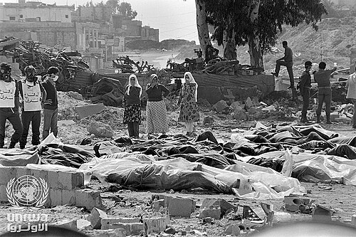 Sabra and Shatila massacre